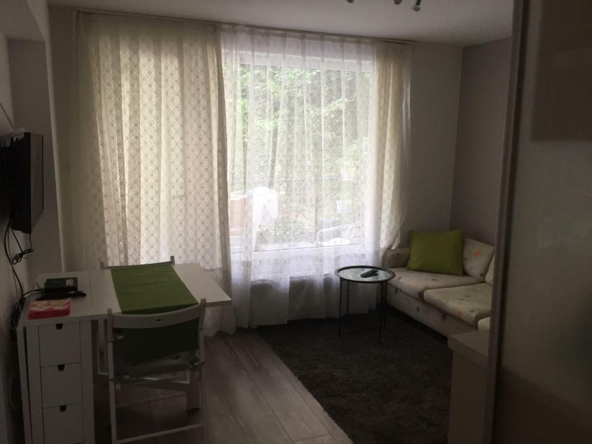 Apartment Button In Downtown โซเฟีย ภายนอก รูปภาพ