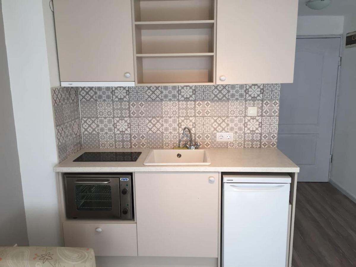 Apartment Button In Downtown โซเฟีย ภายนอก รูปภาพ